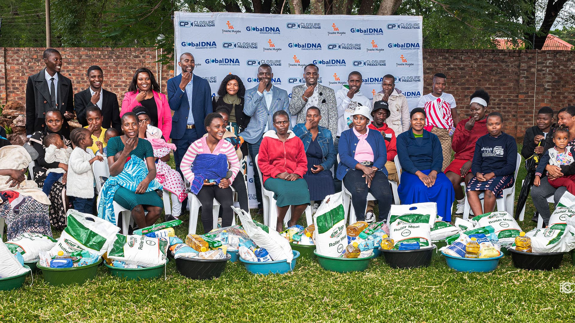 Tinashe Mugabe Foundation